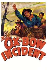 The Ox-Bow Incident - Poster
