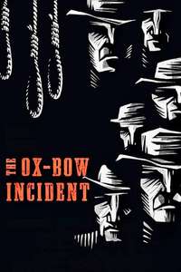 The Ox-Bow Incident - Poster
