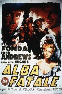 The Ox-Bow Incident - Poster