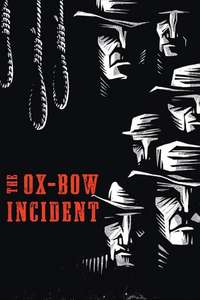 The Ox-Bow Incident - Poster