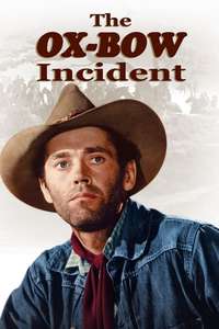 The Ox-Bow Incident - Poster