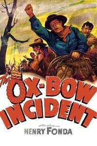 The Ox-Bow Incident - Poster