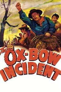 The Ox-Bow Incident - Poster