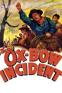 The Ox-Bow Incident - Poster