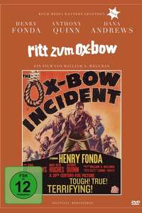 The Ox-Bow Incident - Poster