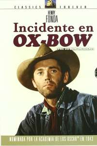 The Ox-Bow Incident - Poster