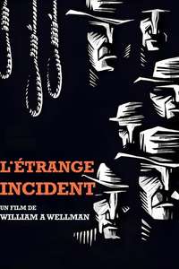The Ox-Bow Incident - Poster