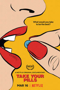 Take Your Pills - Poster