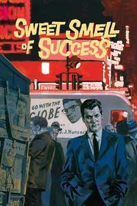 Sweet Smell of Success - Poster