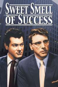 Sweet Smell of Success - Poster