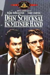 Sweet Smell of Success - Poster
