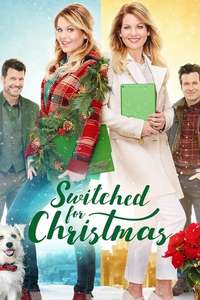 Switched for Christmas - Poster