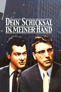Sweet Smell of Success - Poster