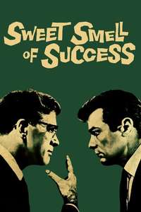 Sweet Smell of Success - Poster