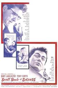 Sweet Smell of Success - Poster
