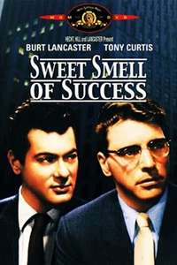 Sweet Smell of Success - Poster