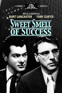 Sweet Smell of Success - Poster