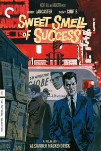Sweet Smell of Success - Poster