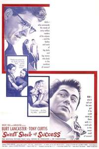 Sweet Smell of Success - Poster