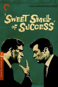Sweet Smell of Success - Poster
