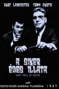 Sweet Smell of Success - Poster