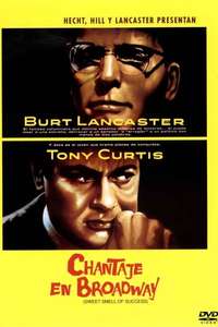 Sweet Smell of Success - Poster
