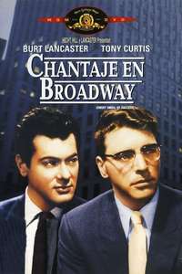 Sweet Smell of Success - Poster
