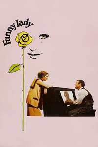 Funny Lady - Poster