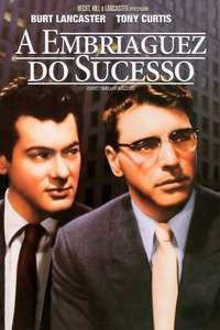 Sweet Smell of Success - Poster