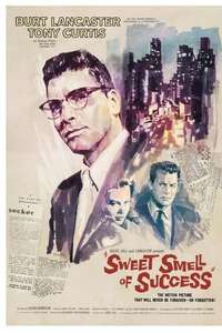 Sweet Smell of Success - Poster