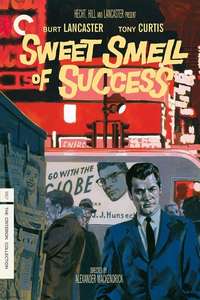 Sweet Smell of Success - Poster