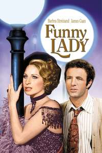 Funny Lady - Poster