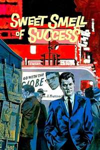 Sweet Smell of Success - Poster
