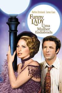 Funny Lady - Poster