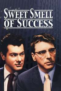 Sweet Smell of Success - Poster