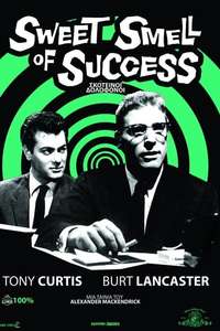 Sweet Smell of Success - Poster