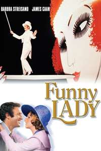 Funny Lady - Poster