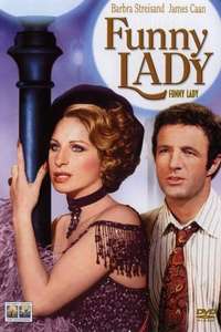 Funny Lady - Poster