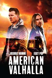 American Valhalla - Poster