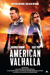 American Valhalla - Poster