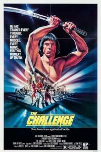 The Challenge - Poster