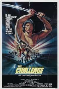 The Challenge - Poster
