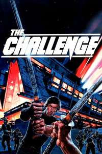 The Challenge - Poster