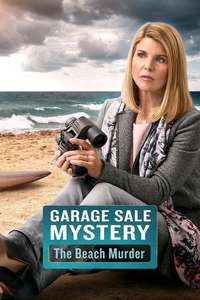 Garage Sale Mystery: The Beach Murder - Poster