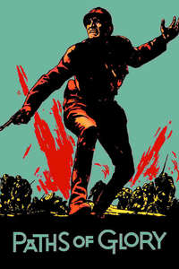 Paths of Glory - Poster