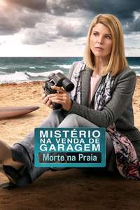 Garage Sale Mystery: The Beach Murder - Poster