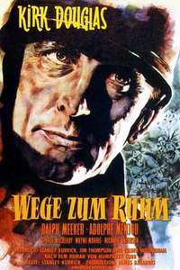 Paths of Glory - Poster