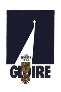 Paths of Glory - Poster