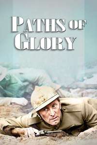Paths of Glory - Poster