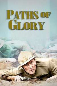 Paths of Glory - Poster